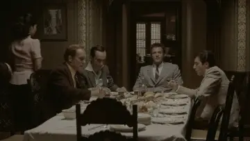 Backdrop to the movie "The Godfather Part II" #531353