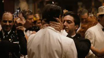 Backdrop to the movie "The Godfather Part II" #531360