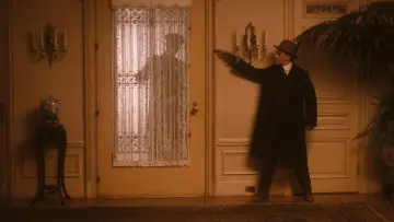 Backdrop to the movie "The Godfather Part II" #531362