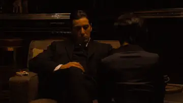 Backdrop to the movie "The Godfather Part II" #531371
