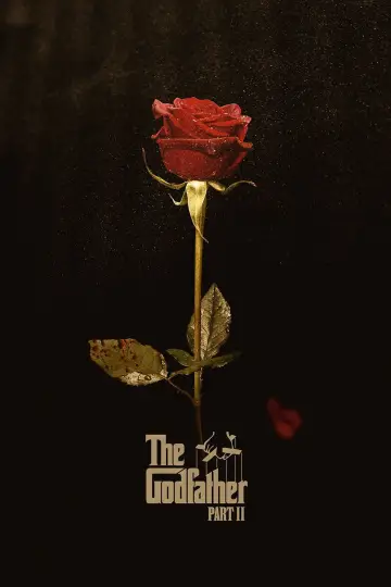 Poster to the movie "The Godfather Part II" #531410