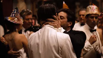 Backdrop to the movie "The Godfather Part II" #829275