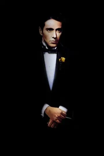 Poster to the movie "The Godfather Part II" #910536