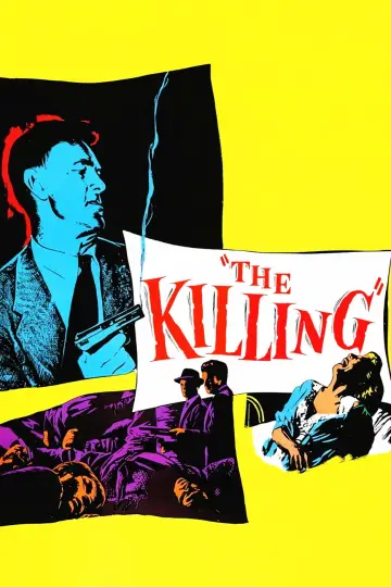 Poster to the movie "The Killing" #1645723