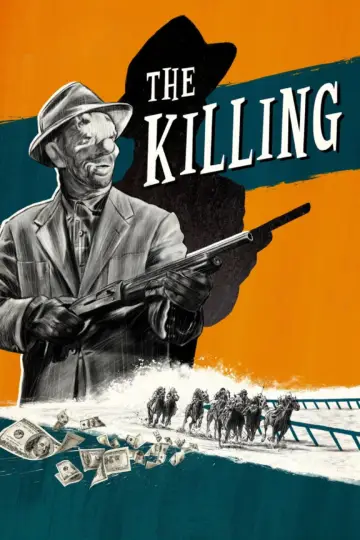 Poster to the movie "The Killing" #894551