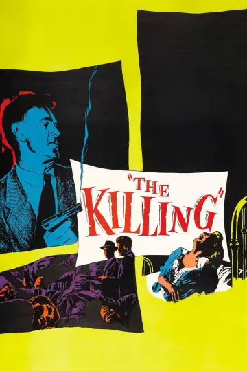 Poster to the movie "The Killing" #894559