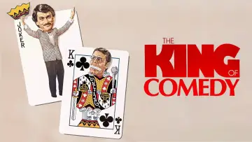 Backdrop to the movie "The King of Comedy" #718313