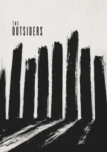 Poster to the movie "The Outsiders" #1531811