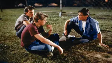 Backdrop to the movie "The Outsiders" #231193