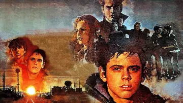 Backdrop to the movie "The Outsiders" #231196
