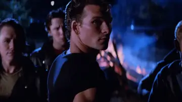 Backdrop to the movie "The Outsiders" #231198