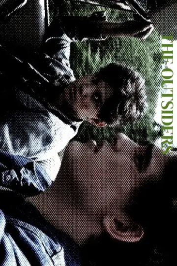 Poster to the movie "The Outsiders" #648976