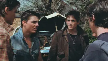 Backdrop to the movie "The Outsiders" #842777