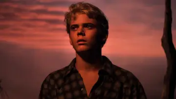 Backdrop to the movie "The Outsiders" #842780