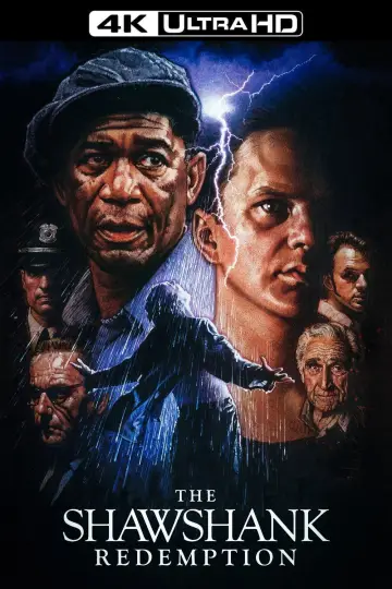 The Shawshank Redemption