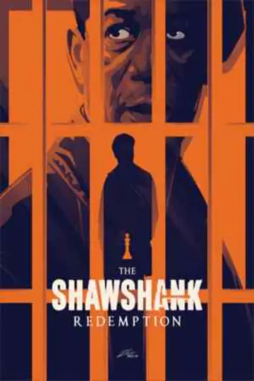 Poster to the movie "The Shawshank Redemption" #1625722