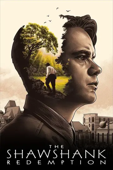 Poster to the movie "The Shawshank Redemption" #517397