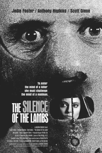 Poster to the movie "The Silence of the Lambs" #1208109