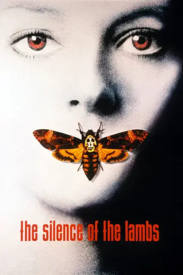 Poster to the movie "The Silence of the Lambs" #1237565