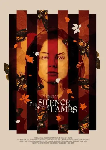 Poster to the movie "The Silence of the Lambs" #1237566