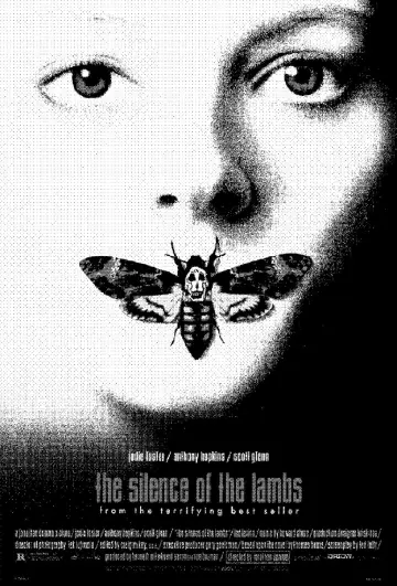 Poster to the movie "The Silence of the Lambs" #1237567
