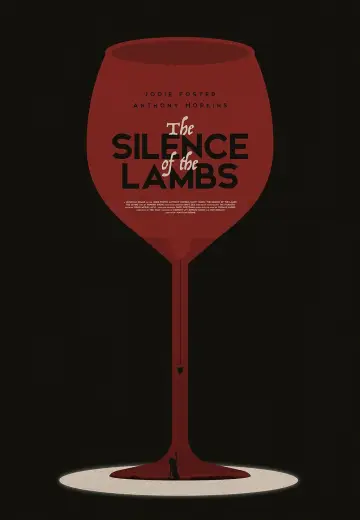 Poster to the movie "The Silence of the Lambs" #1237568
