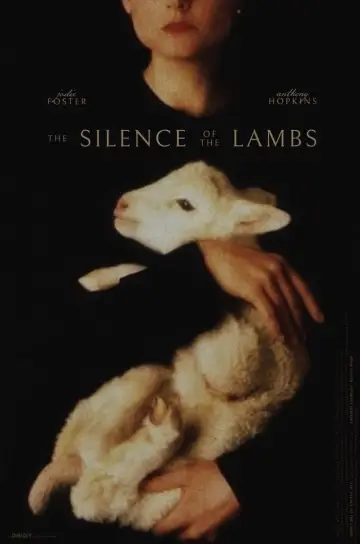 Poster to the movie "The Silence of the Lambs" #1628712
