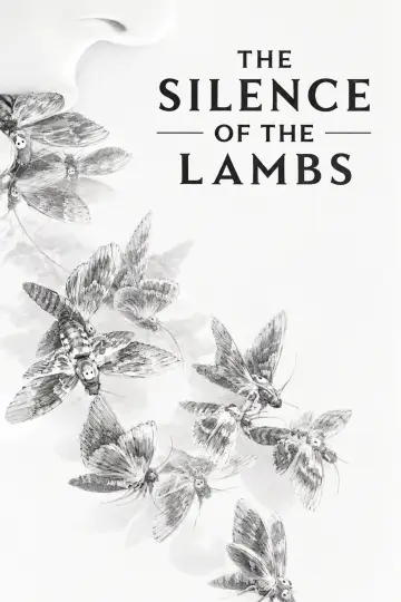 Poster to the movie "The Silence of the Lambs" #1628714
