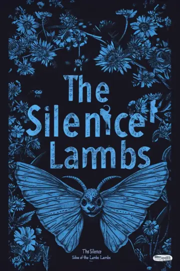 Poster to the movie "The Silence of the Lambs" #1645391