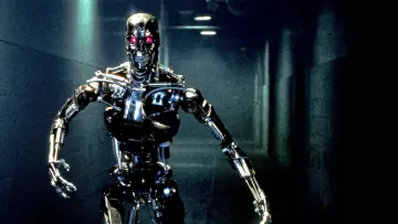 Backdrop to the movie "The Terminator" #167266