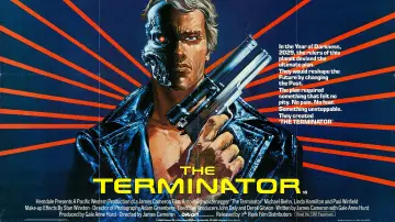 Backdrop to the movie "The Terminator" #167294