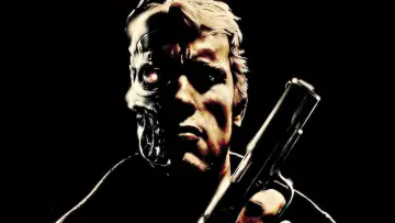 Backdrop to the movie "The Terminator" #167308