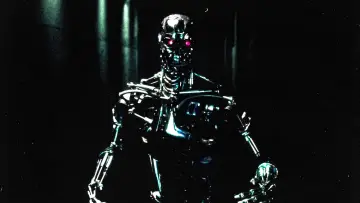 Backdrop to the movie "The Terminator" #167317