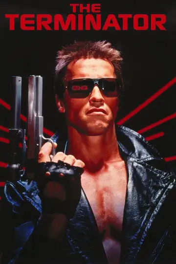 Poster to the movie "The Terminator" #167453