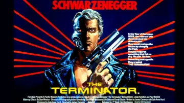 Backdrop to the movie "The Terminator" #557028