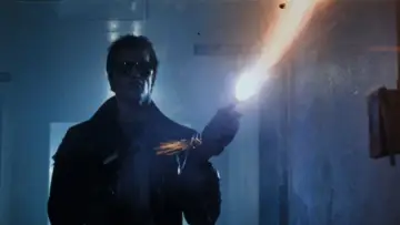 Backdrop to the movie "The Terminator" #557094