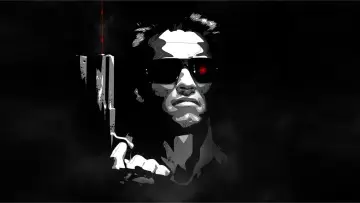 Backdrop to the movie "The Terminator" #557100