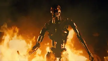 Backdrop to the movie "The Terminator" #557103