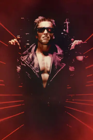 Poster to the movie "The Terminator" #557120