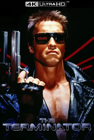 Poster to the movie "The Terminator" #557133