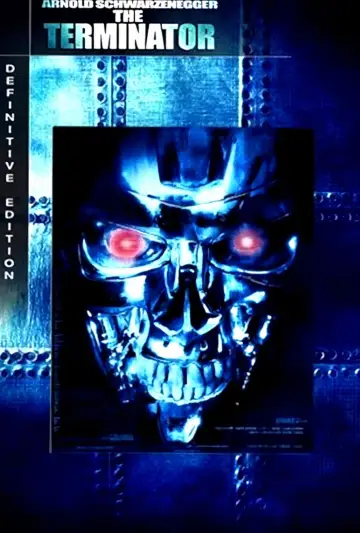 Poster to the movie "The Terminator" #557137