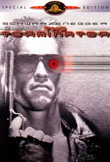 Poster to the movie "The Terminator" #557140