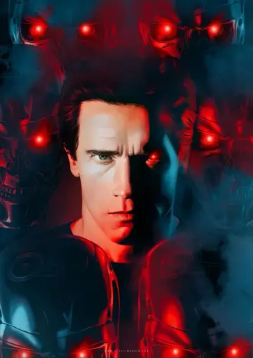 Poster to the movie "The Terminator" #557173