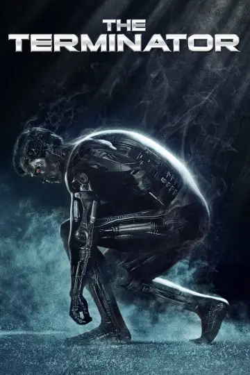 Poster to the movie "The Terminator" #557175