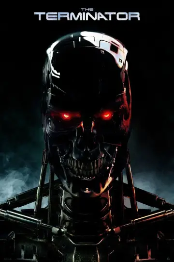 Poster to the movie "The Terminator" #557187