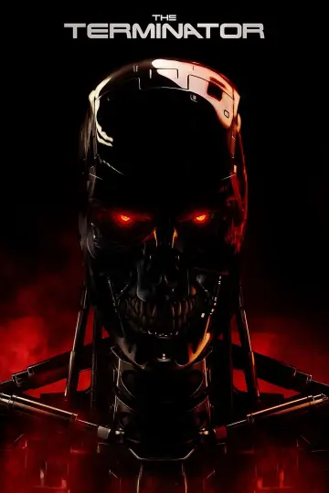 Poster to the movie "The Terminator" #557189