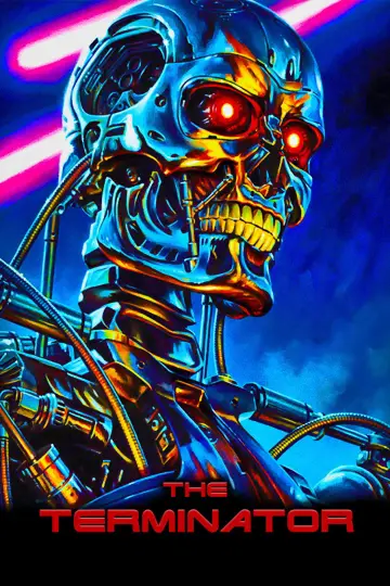 Poster to the movie "The Terminator" #926807