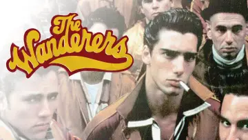 Backdrop to the movie "The Wanderers" #1029504