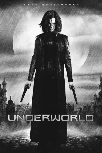 Poster to the movie "Underworld" #1924994