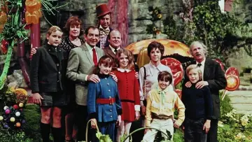Backdrop to the movie "Willy Wonka & the Chocolate Factory" #165614
